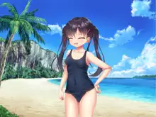 メスガキ姉妹にヤられまくり夏休み!, 日本語