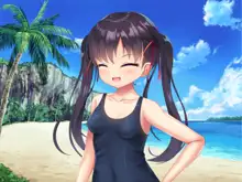 メスガキ姉妹にヤられまくり夏休み!, 日本語