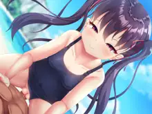 メスガキ姉妹にヤられまくり夏休み!, 日本語