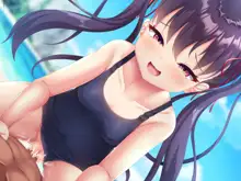 メスガキ姉妹にヤられまくり夏休み!, 日本語