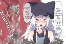 Succubus and Mask vore, English