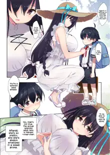 Ane Ito | Onee-san x Cousin, English