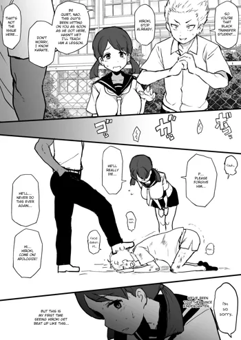 Kokujin no Tenkousei NTR ru Chapters 1-6 part 1 Plus Bonus chapter: Stolen Mother’s Breasts, English