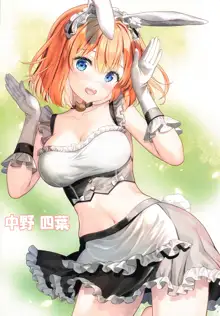 Gotoubun no Maid Yome, 中文