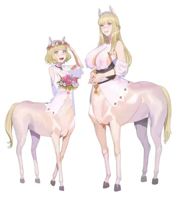 Centaurs