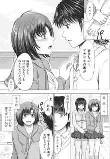 女子校生受精カタログ, 日本語