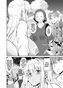 Zoku Inaka no Kuro Gal JK to Kekkon shimashita, English