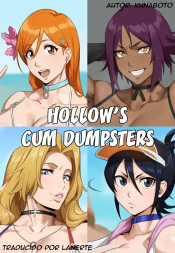 Hollow's Cum Dumpsters, Español