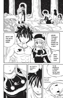 Fairy Tail H-Quest Chapter 9: A Demon's Desire, English