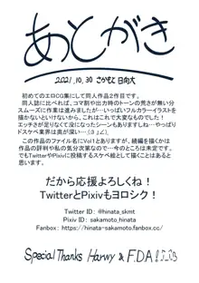 Love&Sex vol.1, 日本語