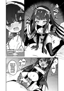 Atashi wa Succubus | I am a Succubus, English