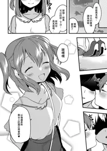 Ruby-chan no 10 Page Manga, 中文