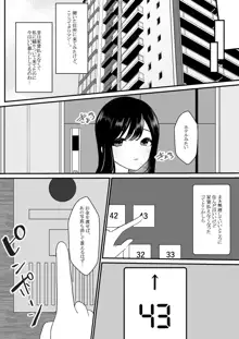 メスになった人妻, 日本語