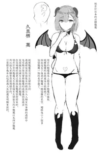 Furusato Nouzei Shitara InCha na Succubus ga Henreisaremashita, 中文