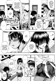 Doppel wa Onee-chan to H Shitai! Ch. 2 | My Doppelganger Wants To Have Sex With My Older Sister Ch. 2, English