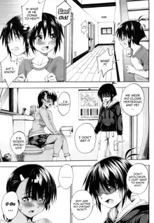 Doppel wa Onee-chan to H Shitai! Ch. 2 | My Doppelganger Wants To Have Sex With My Older Sister Ch. 2, English