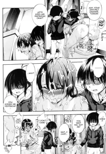 Doppel wa Onee-chan to H Shitai! Ch. 2 | My Doppelganger Wants To Have Sex With My Older Sister Ch. 2, English