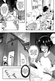 Doppel wa Onee-chan to H Shitai! Ch. 2 | My Doppelganger Wants To Have Sex With My Older Sister Ch. 2, English