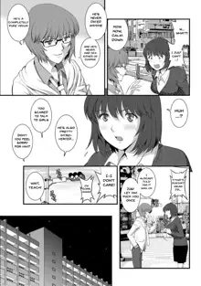 Hitoduma Onnakyoshi Main-san 1 | Wife And Teacher Main-san 1, English