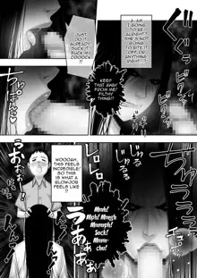 Doutei ga Heya ni Toritsuite Iru Onna Yuurei ni Gyaku Kanashibari o Kaketa Kekka | The Results Of a Virgin Guy Fucking a Female Ghost That Haunts His Room, English