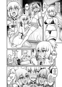 Jeanne Alter in Sex shinai to Derarenai Heya | Together With Jeanne Alter In a Room Where If You Don't Have Sex You Can't Leave, English