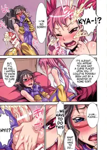 Futa Majo Ecstasy Ch. 2 - 3 | Futa Witch Ecstasy Ch. 2 - 3, English