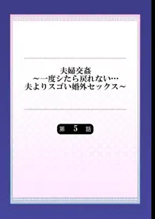 夫婦交姦～一度シたら戻れない…夫よりスゴい婚外セックス～, 日本語