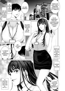 Saenai Kouhai wa Bijin OL to Hitotsu ni Naru | Cómo Un Oficinista Aburrido Se Convirtió en Uno Con Su Superior Sexy, Español