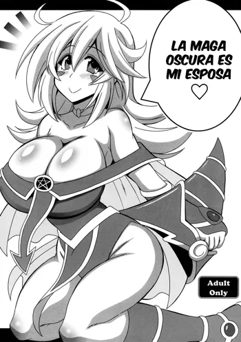 Oyome-san wa Magician Girl | La Maga Oscura es mi esposa, Español