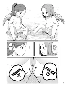 Yuri Tenshi no Futari ga Ecchi na Koto o Suru Manga | A Manga Where Two Lesbian Angels Do Lewd Things Together, English