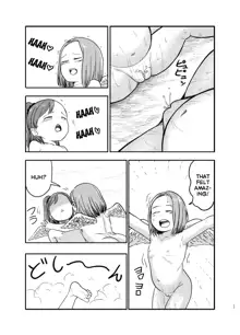 Yuri Tenshi no Futari ga Ecchi na Koto o Suru Manga | A Manga Where Two Lesbian Angels Do Lewd Things Together, English