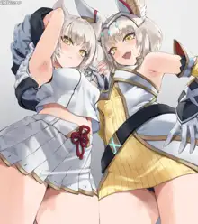 Nia&Mio (decensored), 日本語