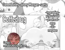 Icha Love Amaama Morgan-sama | Sweet Lovey-dovey Morgan-sama, English