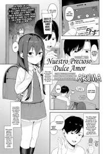 Taisetsu na Kimi to no Amai Koi | Nuestro Precioso Dulce Amor, Español