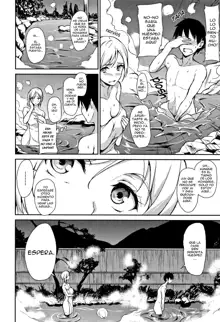 Yukemuri Harem Monogatari Ch.2 (decensored), Español