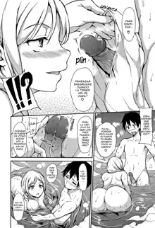 Yukemuri Harem Monogatari Ch.2 (decensored), Español