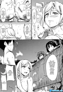 Yukemuri Harem Monogatari Ch.2 (decensored), Español