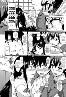 Yukemuri Harem Monogatari Ch.2 (decensored), Español