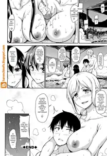 Yukemuri Harem Monogatari Ch.2 (decensored), Español