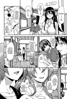 Yukemuri Harem Monogatari Ch.2 (decensored), Español