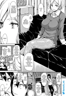 Yukemuri Harem Monogatari Ch.2 (decensored), Español