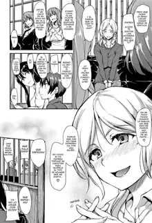 Yukemuri Harem Monogatari Ch.2 (decensored), Español