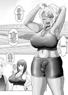 Futanari Bitch Gal wa Suki desu ka? Part 6, English