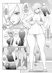 Futanari Bitch Gal wa Suki desu ka? Part 6, English