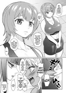 Futanari Bitch Gal wa Suki desu ka? Part 6, English