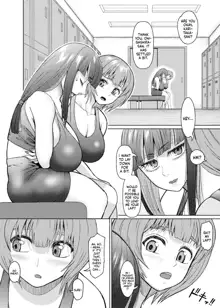 Futanari Bitch Gal wa Suki desu ka? Part 6, English