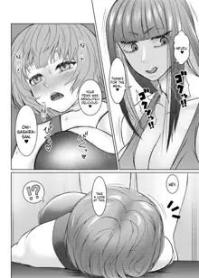 Futanari Bitch Gal wa Suki desu ka? Part 6, English