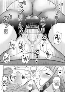 Futanari Bitch Gal wa Suki desu ka? Part 6, English