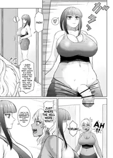 Futanari Bitch Gal wa Suki desu ka? Part 6, English