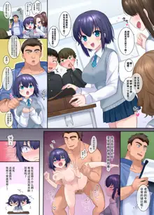 Imouto-ka Shampoo 4 Sonogo, 中文